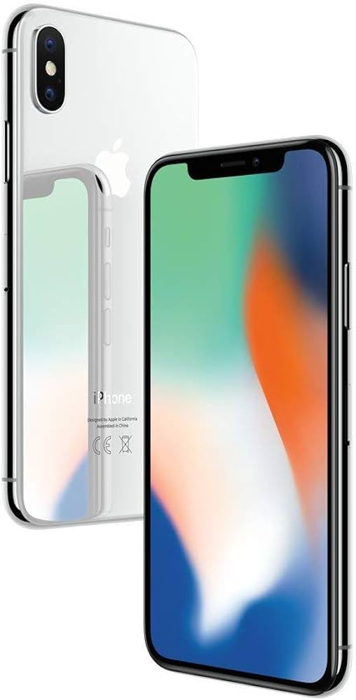 Apple Iphone X 64GB Unlocked Good Condition Apple Iphone X 64GB Unlocked Good Condition